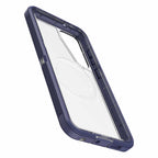 OtterBox Defender Pro XT Clear Case w/Magnets Violet Thunder for Samsung Galaxy S25+