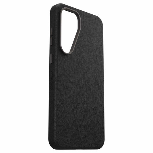 7797445 Symmetry Cactus Leather Case Galaxy S25+ Noir Ash