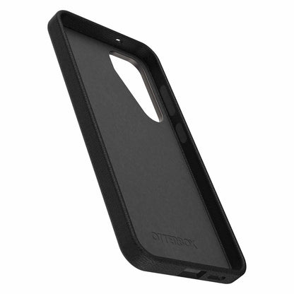 7797445 Symmetry Cactus Leather Case Galaxy S25+ Noir Ash