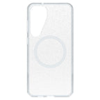 OtterBox Symmetry Clear Case w/Magnets Stardust with Blue Tint for Samsung Galaxy S25+
