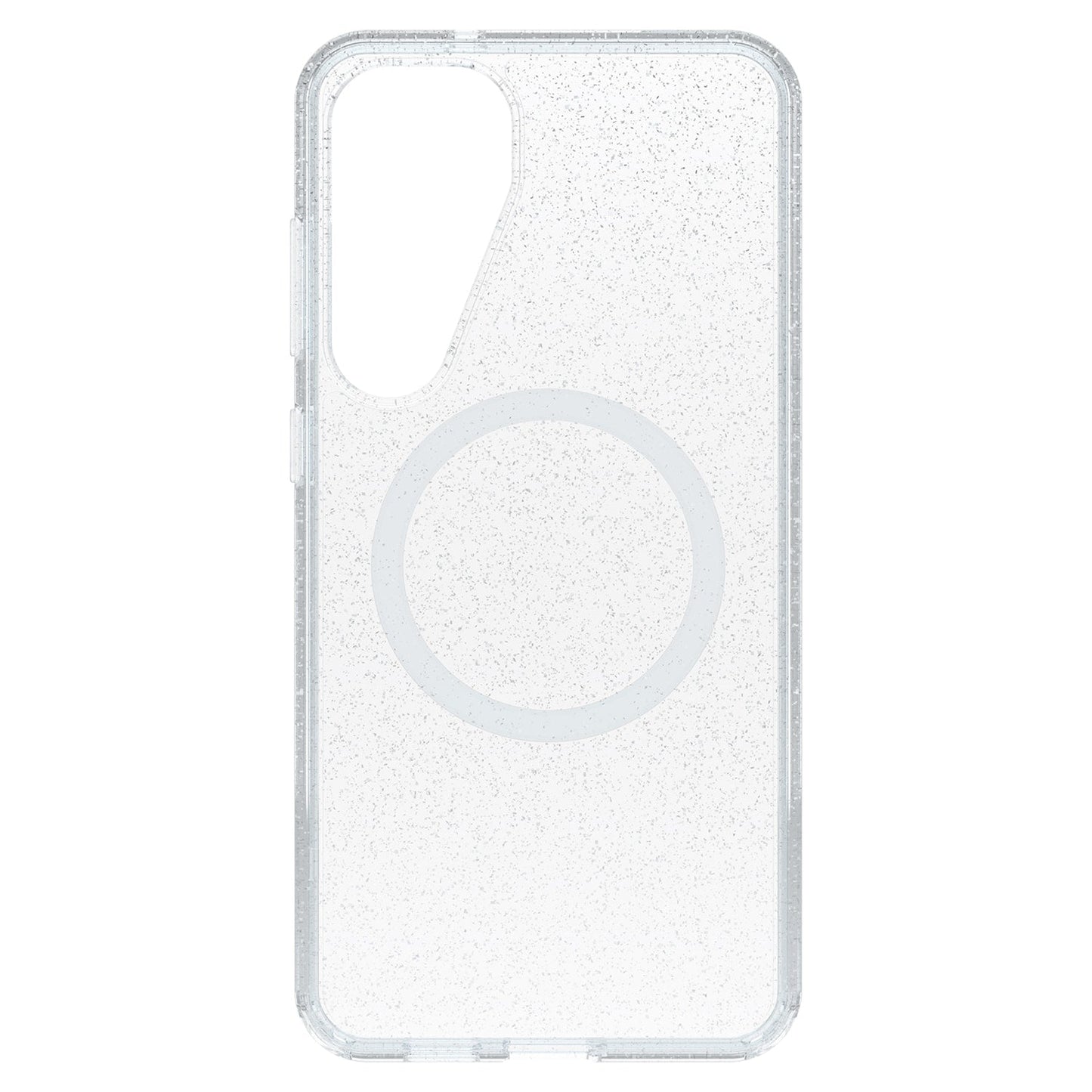 7797467 Symmetry Clear Case w/Magnets Galaxy S25+ Stardust with Blue Tint