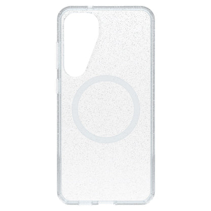 7797467 Symmetry Clear Case w/Magnets Galaxy S25+ Stardust with Blue Tint