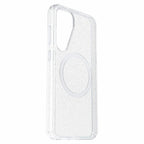 OtterBox Symmetry Clear Case w/Magnets Stardust with Blue Tint for Samsung Galaxy S25+