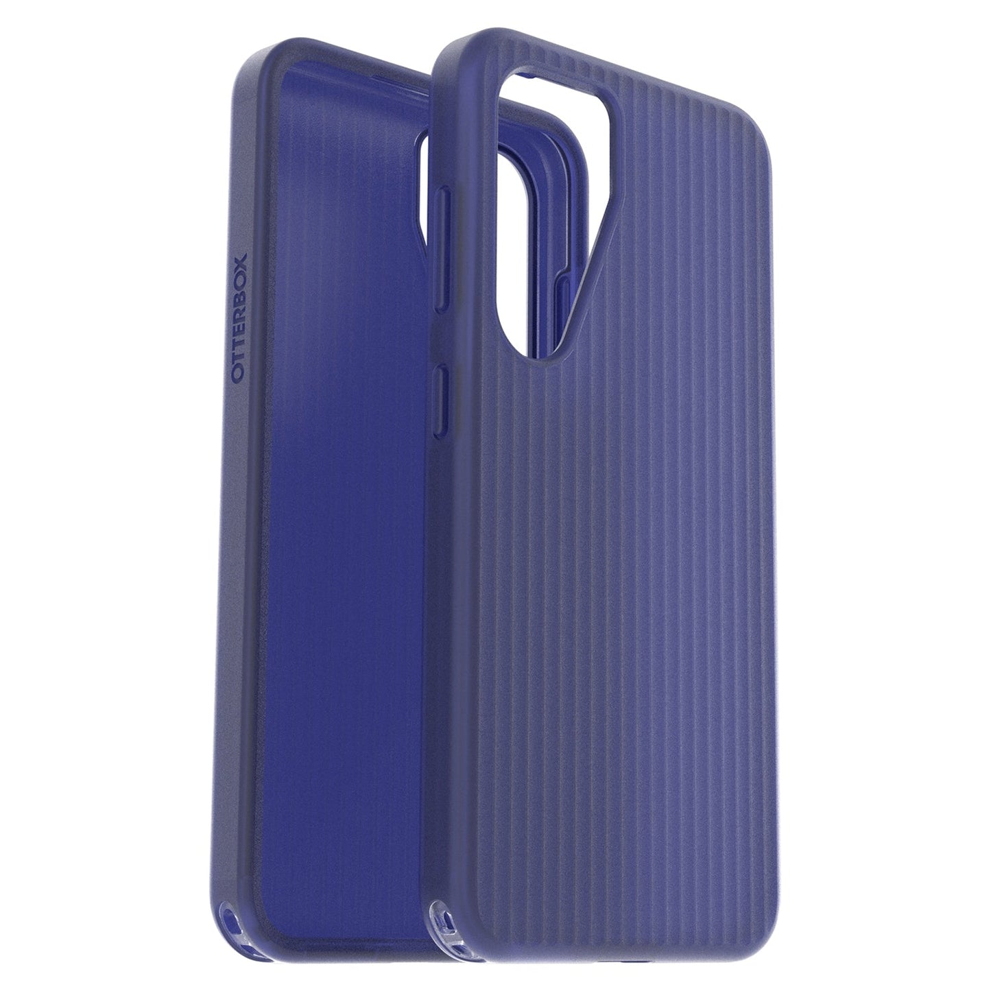 7797436 Symmetry Soft-Touch Case Galaxy S25+ Craft Blue