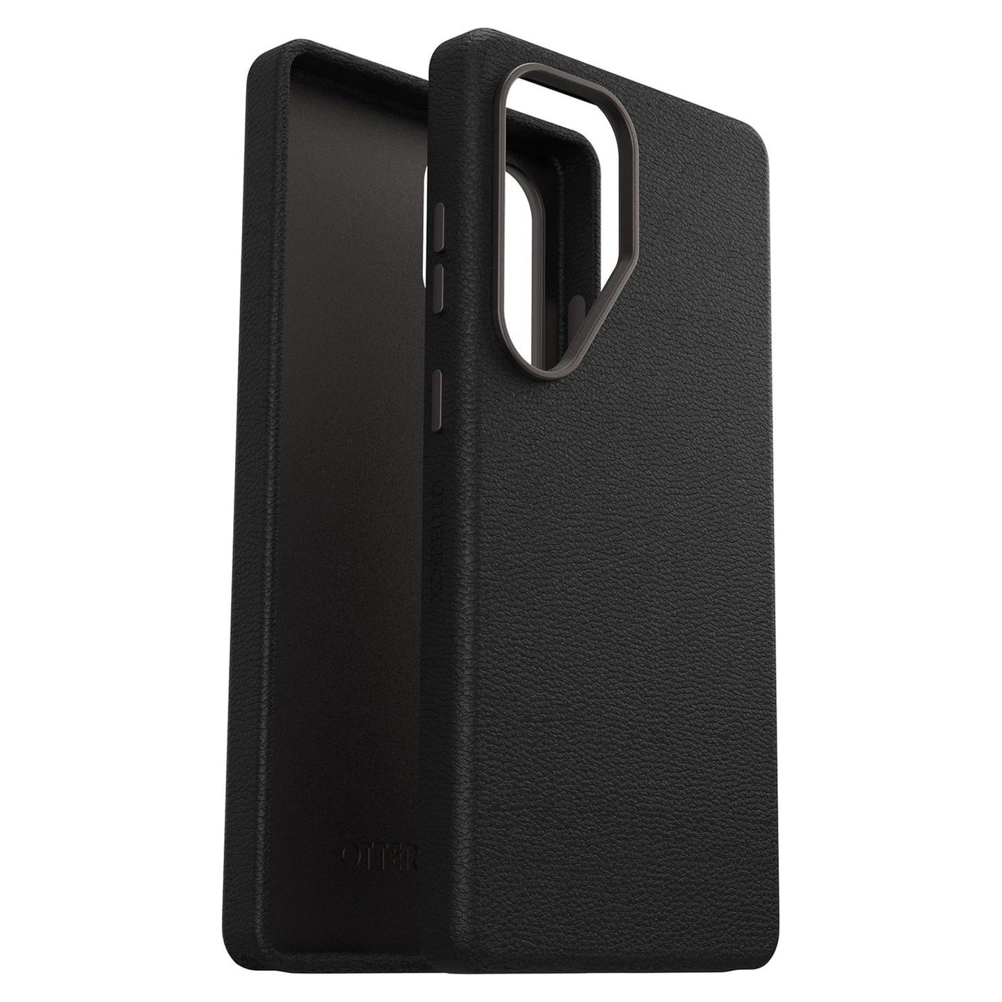 7797506 Symmetry Cactus Leather Case Galaxy S25 Ultra Noir Ash