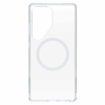 7797519 Symmetry Case w/Magnets Galaxy S25 Ultra Clear with Blue Tint