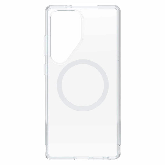 7797519 Symmetry Case w/Magnets Galaxy S25 Ultra Clear with Blue Tint