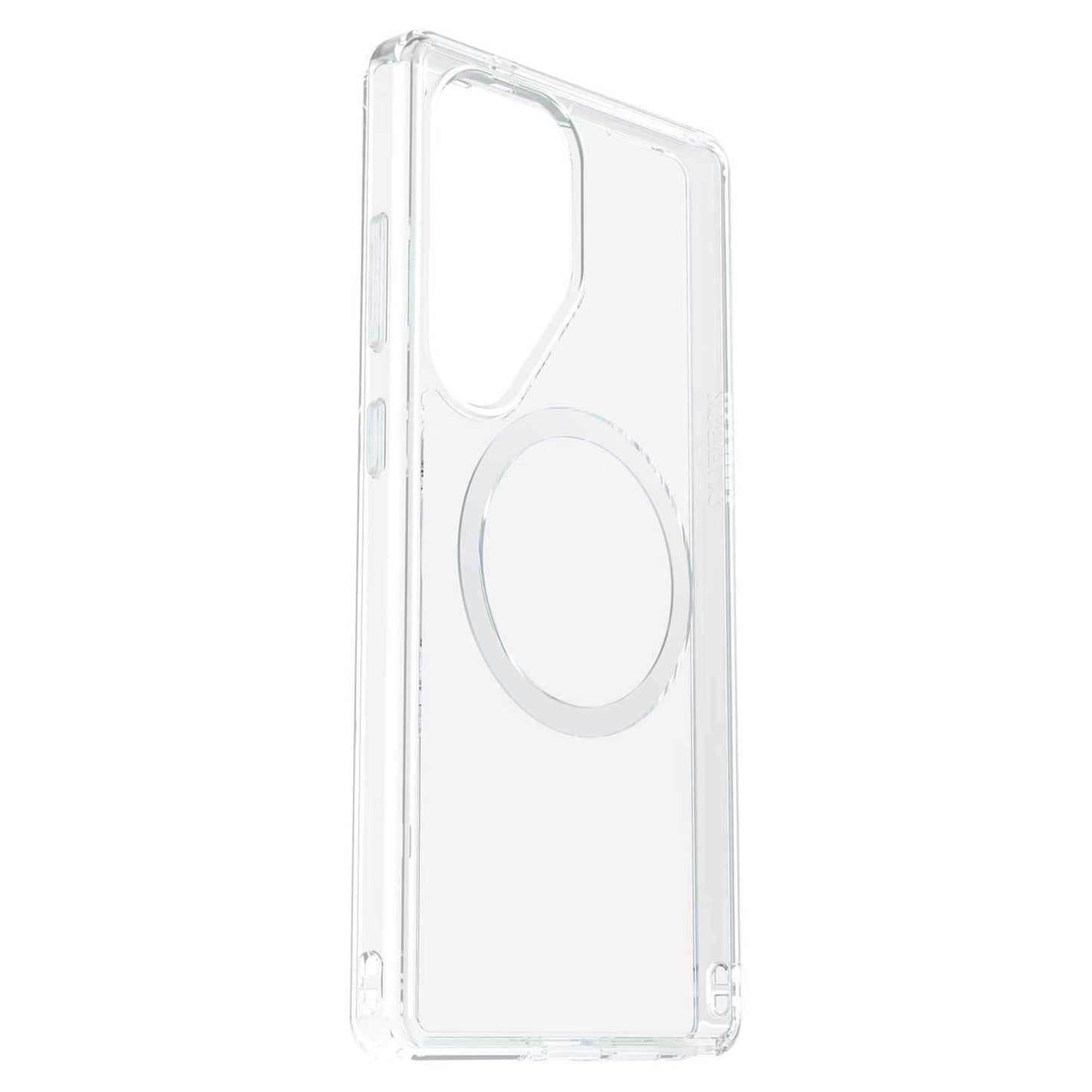 7797519 Symmetry Case w/Magnets Galaxy S25 Ultra Clear with Blue Tint
