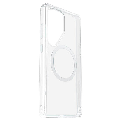 7797519 Symmetry Case w/Magnets Galaxy S25 Ultra Clear with Blue Tint