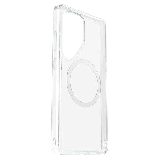 7797519 Symmetry Case w/Magnets Galaxy S25 Ultra Clear with Blue Tint