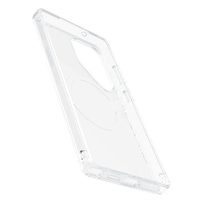 7797519 Symmetry Case w/Magnets Galaxy S25 Ultra Clear with Blue Tint
