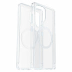 OtterBox Symmetry Clear Case w/Magnets Clear with Blue Tint for Samsung Galaxy S25 Ultra