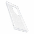 OtterBox Symmetry Clear Case w/Magnets Stardust with Blue Tint for Samsung Galaxy S25 Ultra