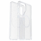 OtterBox Symmetry Clear Case w/Magnets Stardust with Blue Tint for Samsung Galaxy S25 Ultra