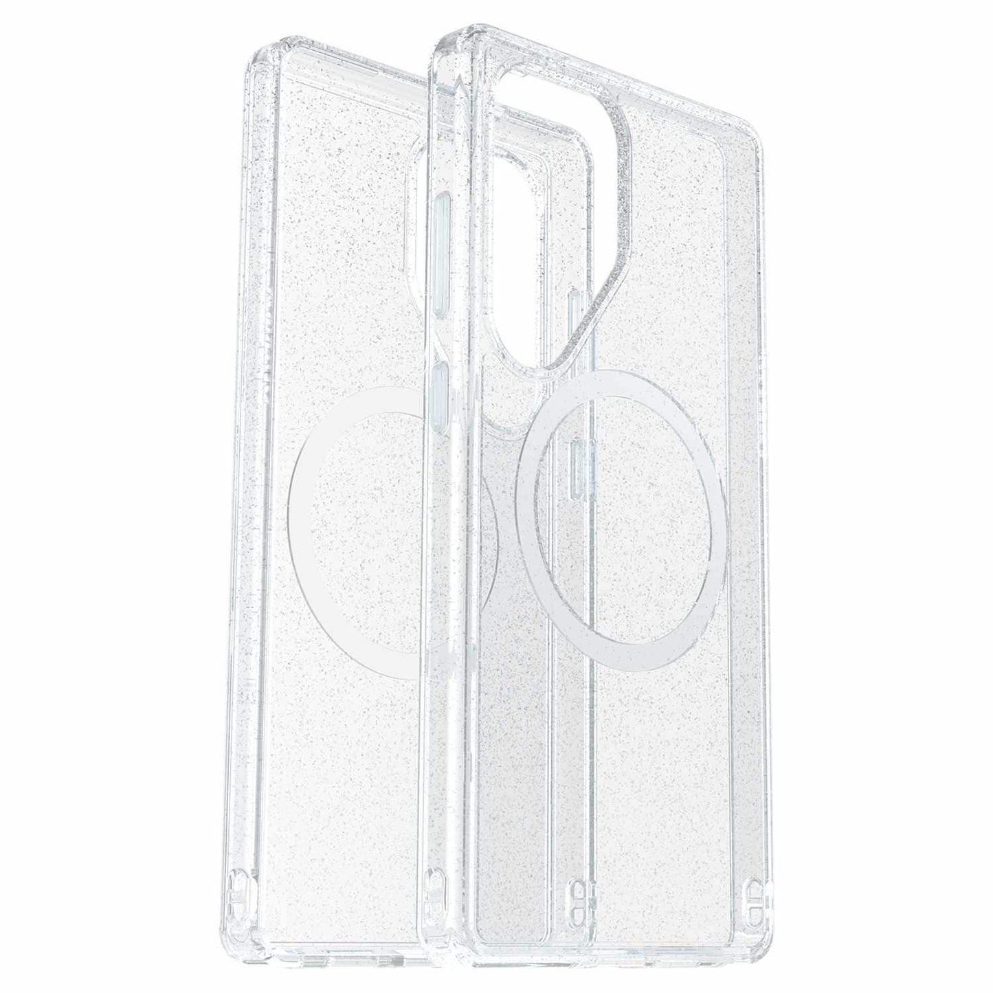 7797523 Symmetry Case w/Magnets Galaxy S25 Ultra Stardust with Blue Tint