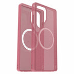 OtterBox Symmetry Clear Case w/Magnets Thimbleberry for Samsung Galaxy S25 Ultra