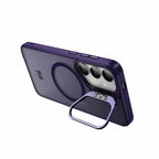 Blu Element Chromatic Kick w/Magnets Case Deep Violet for Samsung Galaxy S25/Galaxy S24
