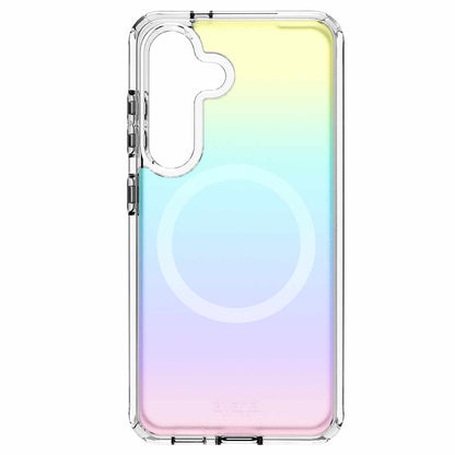 SGZPAVFIRBUPE Cosmic Case w/Magnets Galaxy S25+ Violet