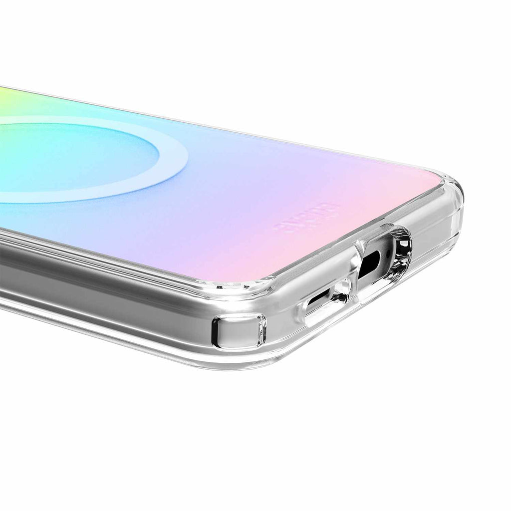 Avana Cosmic Case w/Magnets Violet for Samsung Galaxy S25