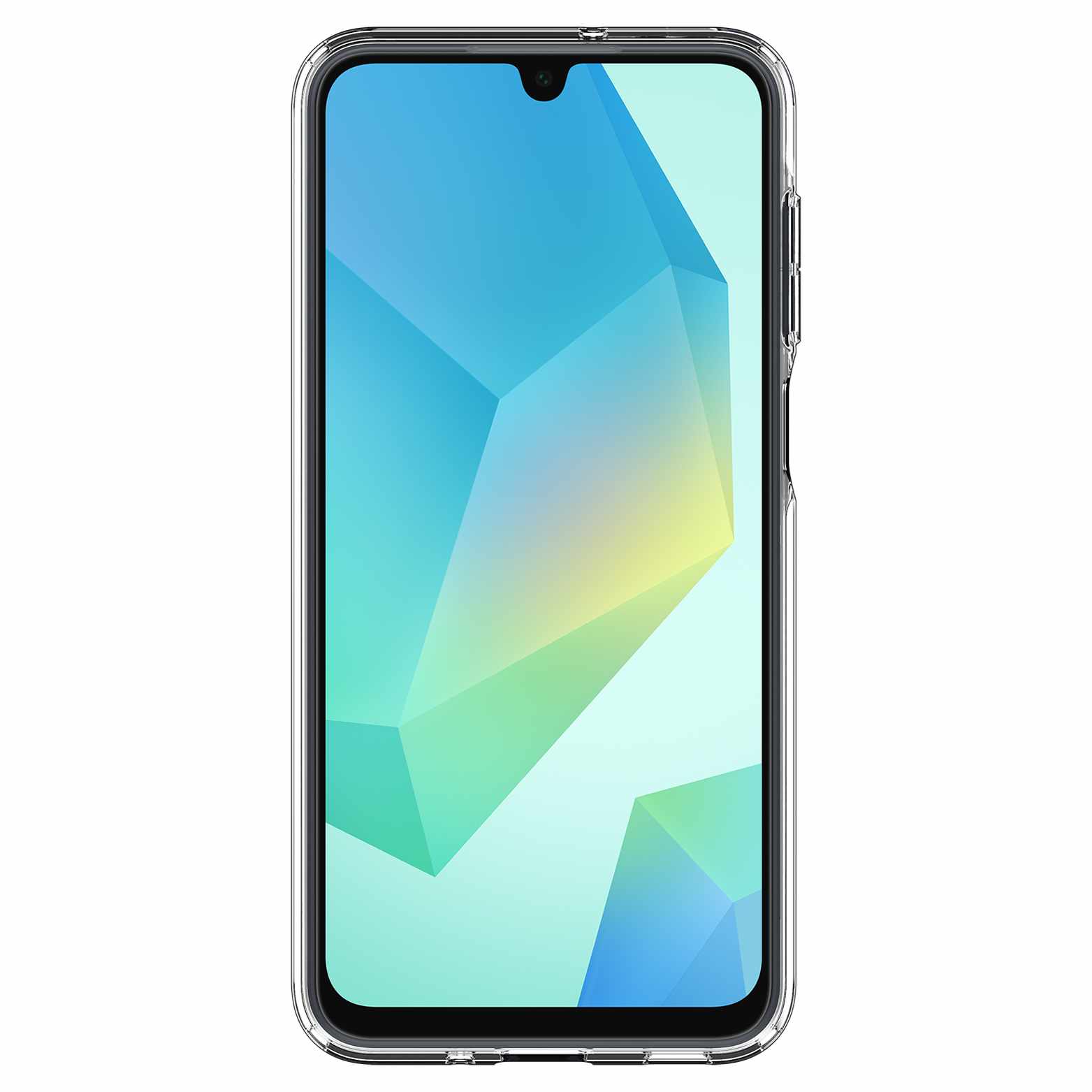 Spigen Slim Armor Essential S Case Crystal Clear for Samsung Galaxy A16 5G