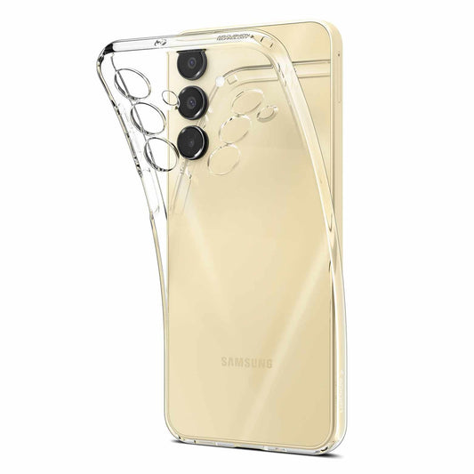 ACS08893 Crystal Flex Case Galaxy A16 5G Crystal Clear