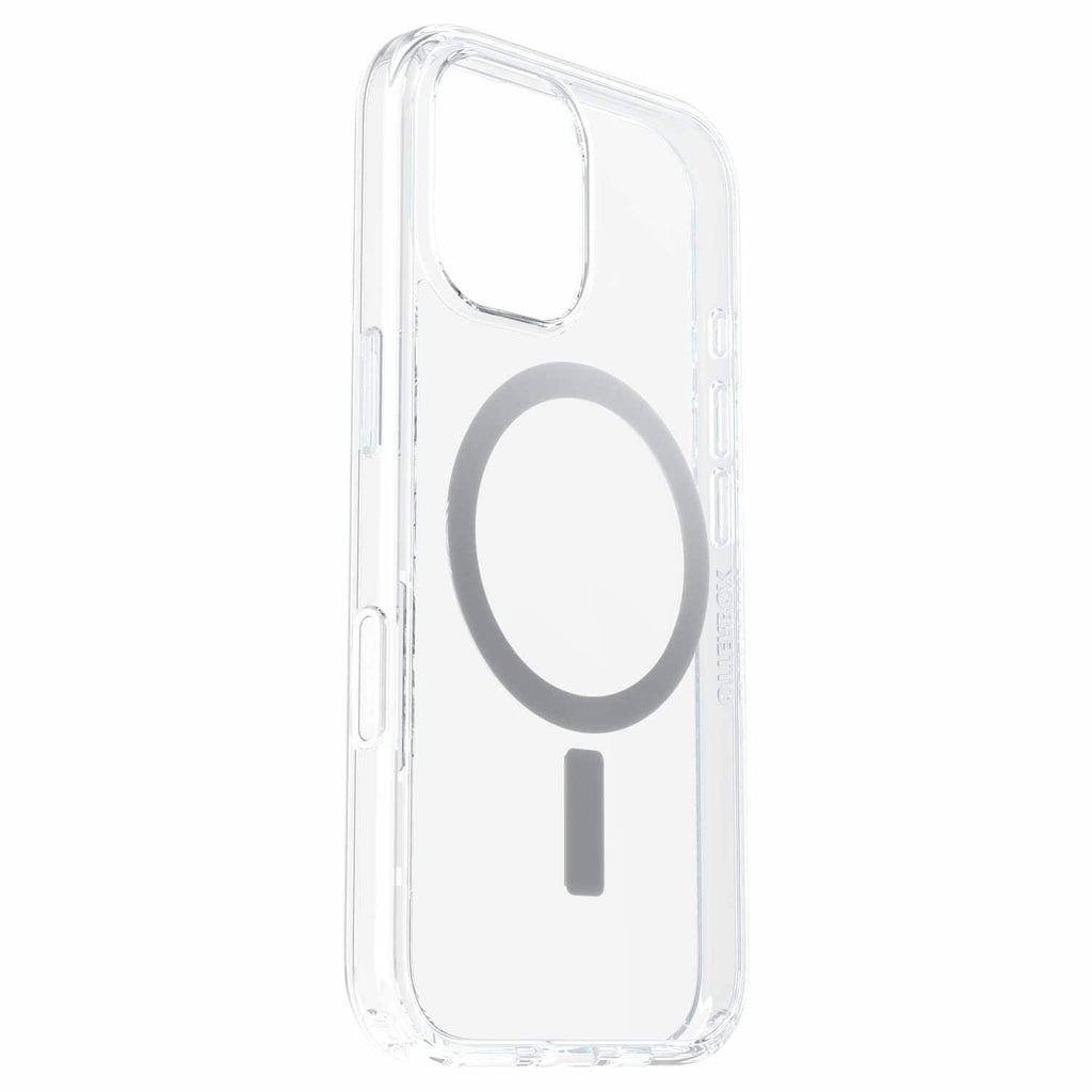 OtterBox Symmetry Clear MagSafe Case with Camera Control for iPhone 16