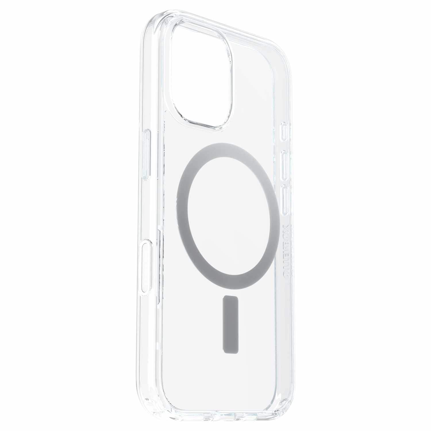 OtterBox Symmetry Clear MagSafe Case with Camera Control for iPhone 16