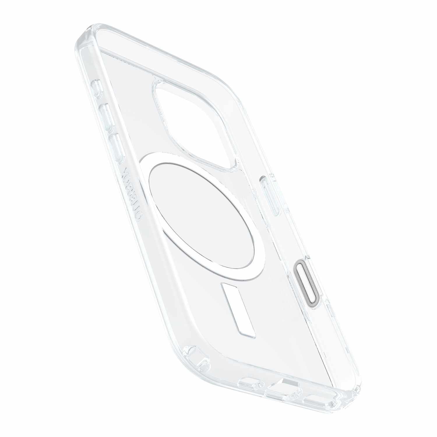 OtterBox Symmetry Clear MagSafe Case with Camera Control for iPhone 16