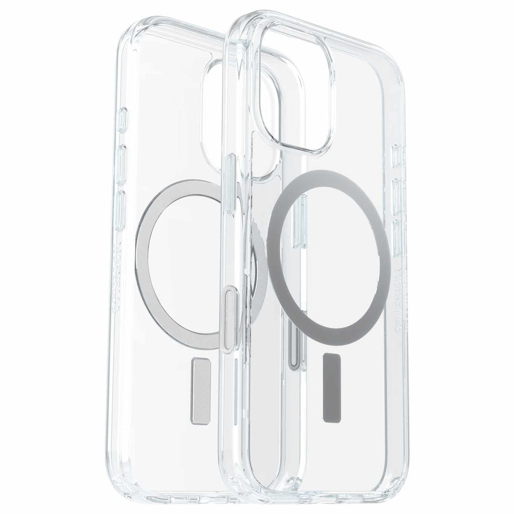 OtterBox Symmetry Clear MagSafe Case with Camera Control for iPhone 16