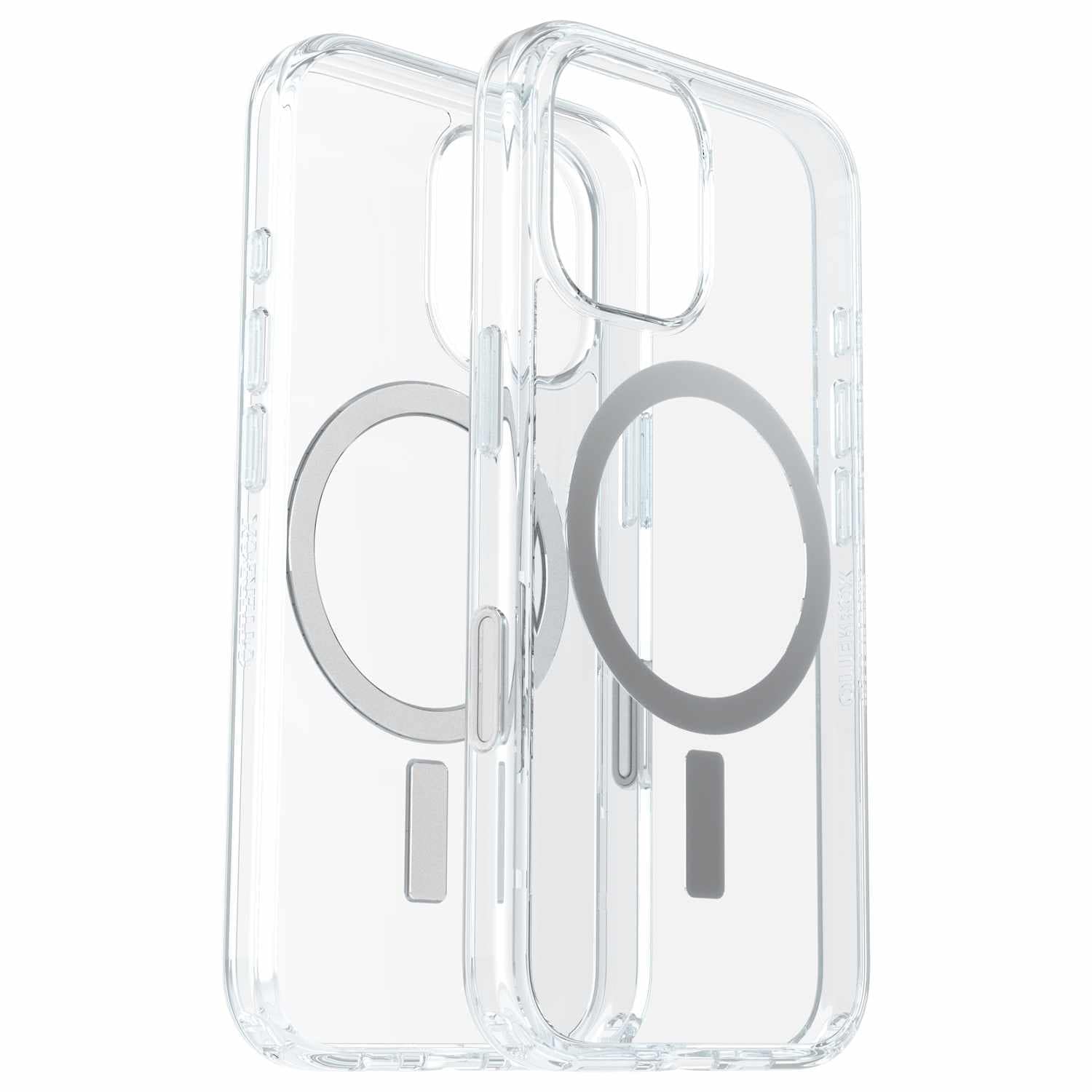 OtterBox Symmetry Clear MagSafe Case with Camera Control for iPhone 16