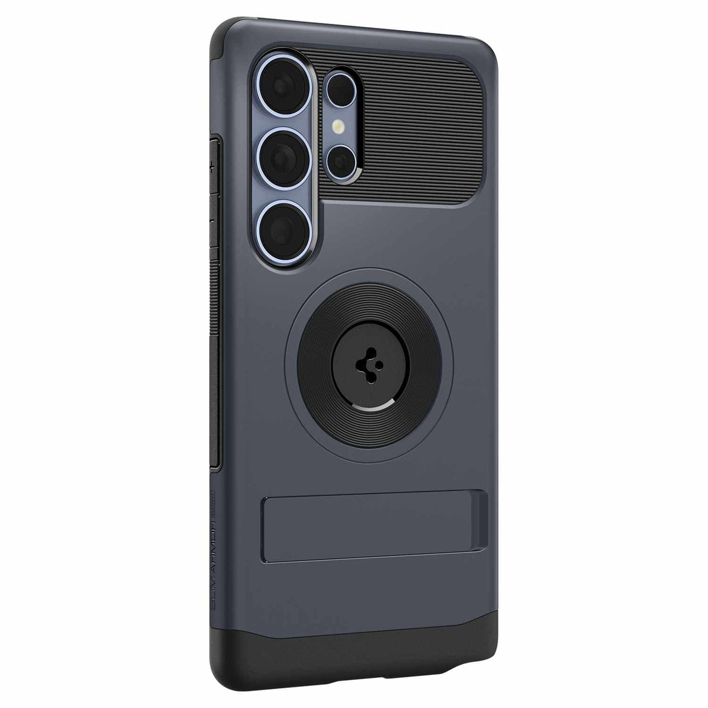ACS08908 Slim Armor Magfit Case Galaxy S25 Ultra Metal Slate