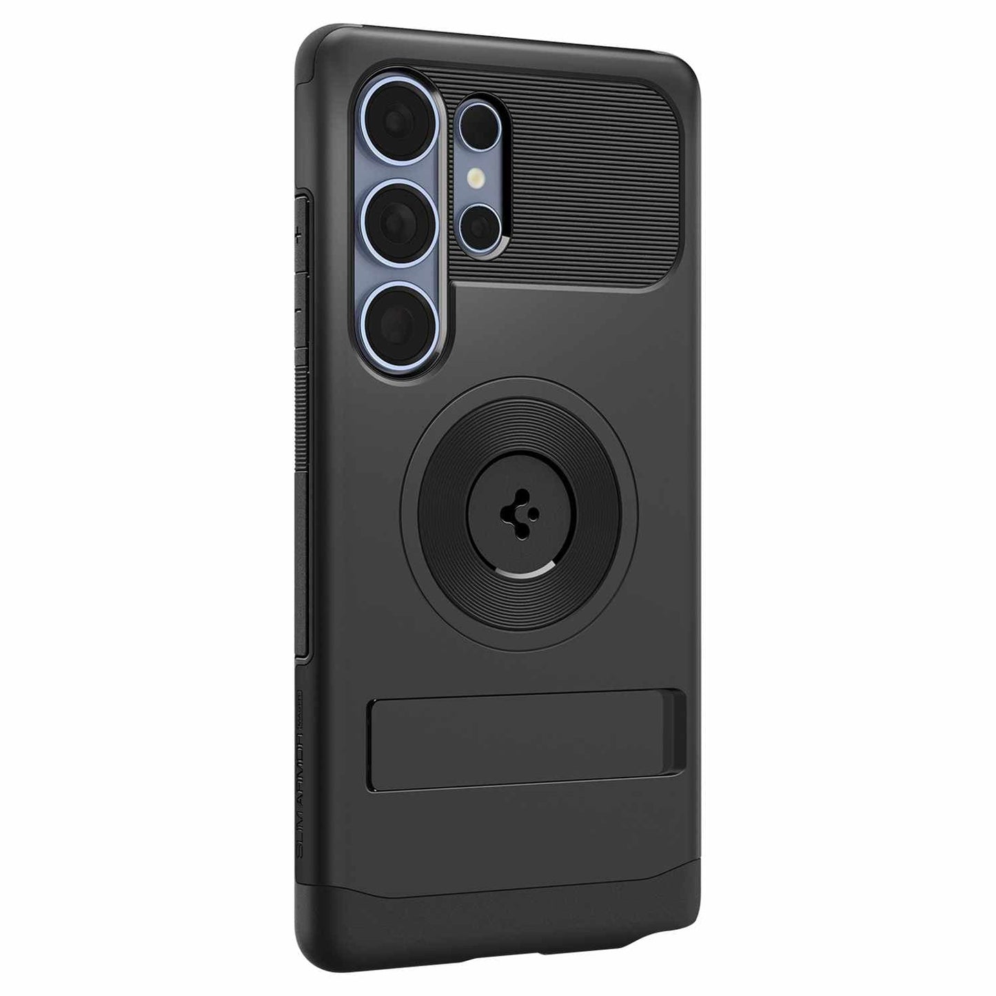 ACS08909 Slim Armor Magfit Case Galaxy S25 Ultra Black
