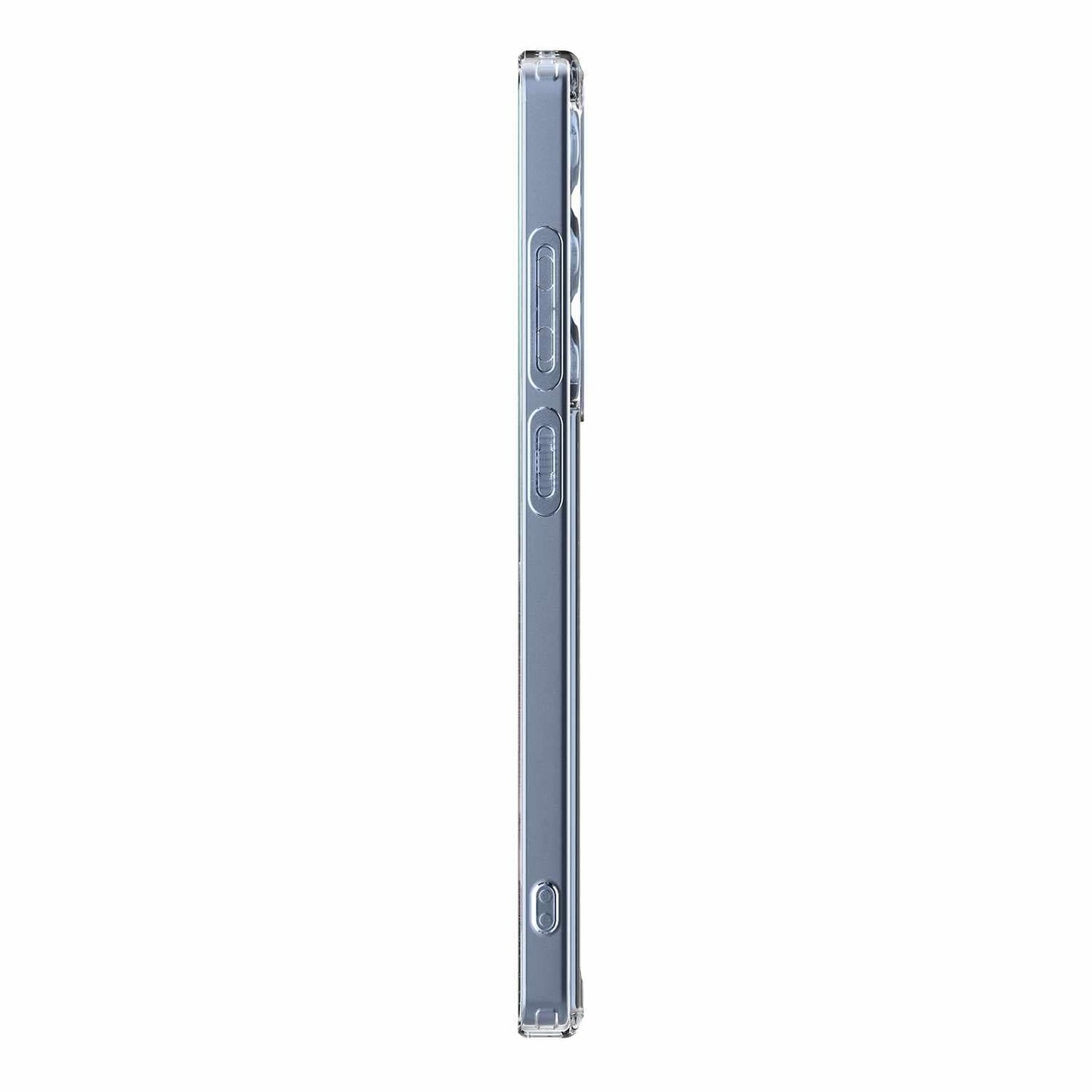 ACS08911 Crystal Hybrid Magfit Case Galaxy S25 Ultra White