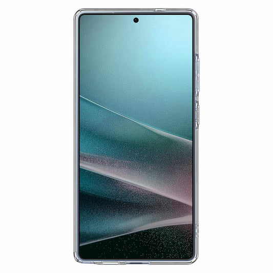 ACS08912 Crystal Flex Magfit Case Galaxy S25 Ultra Crystal Clear