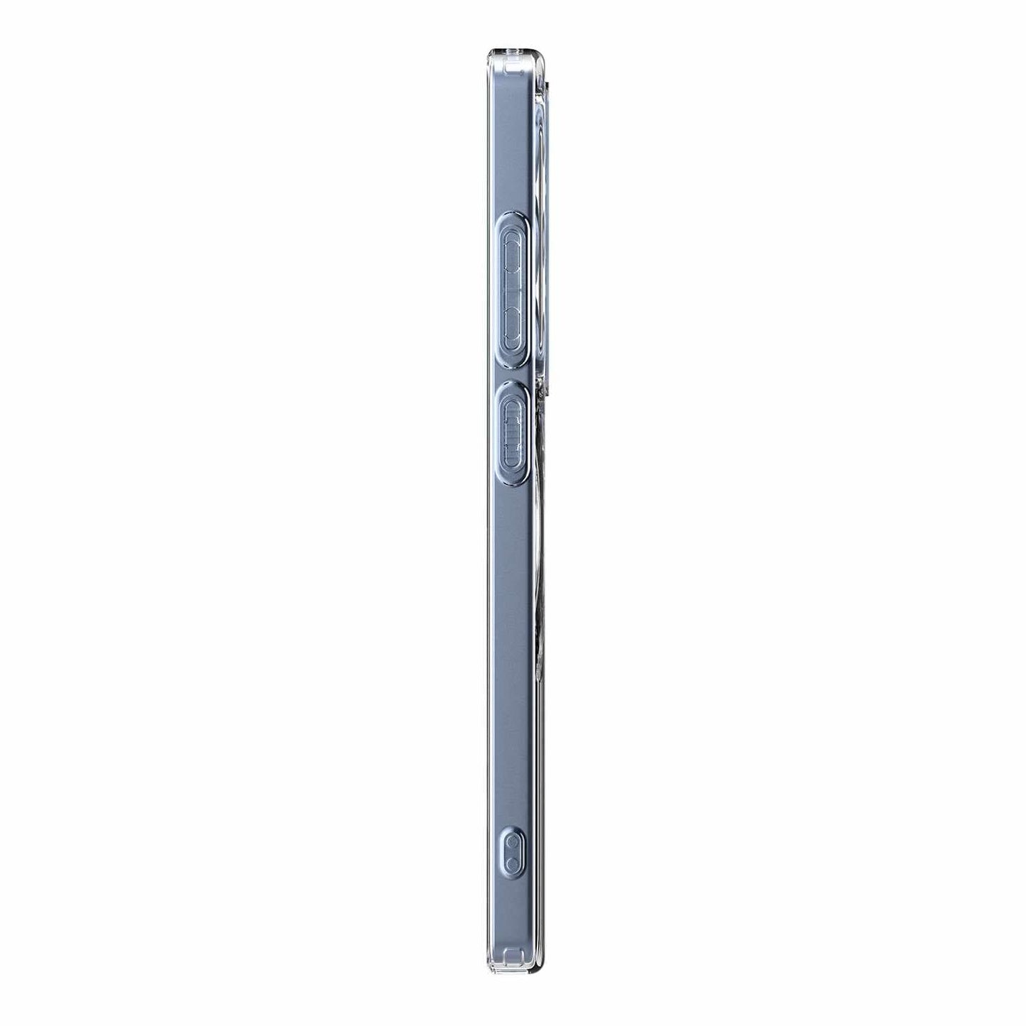ACS08912 Crystal Flex Magfit Case Galaxy S25 Ultra Crystal Clear