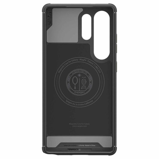ACS08913 Core Armor Magfit Case Galaxy S25 Ultra Matte Black