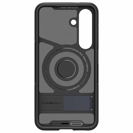 ACS08914 Slim Armor Magfit Case Galaxy S25+ Metal Slate