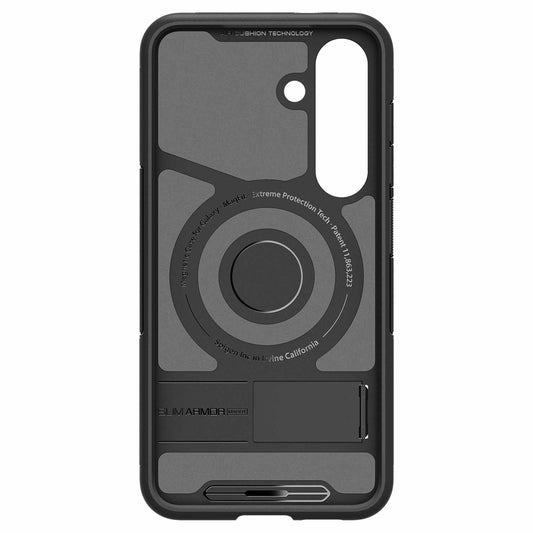 ACS08915 Slim Armor Magfit Case Galaxy S25+ Black