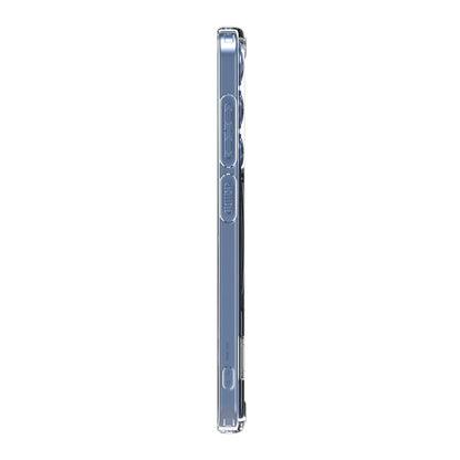 ACS08916 Slim Armor Essential S Magfit Case Galaxy S25+ Crystal Clear