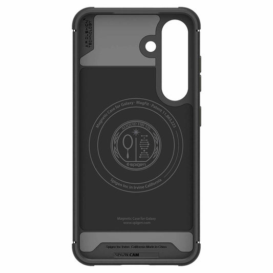 ACS08918 Core Armor Magfit Case Galaxy S25+ Matte Black