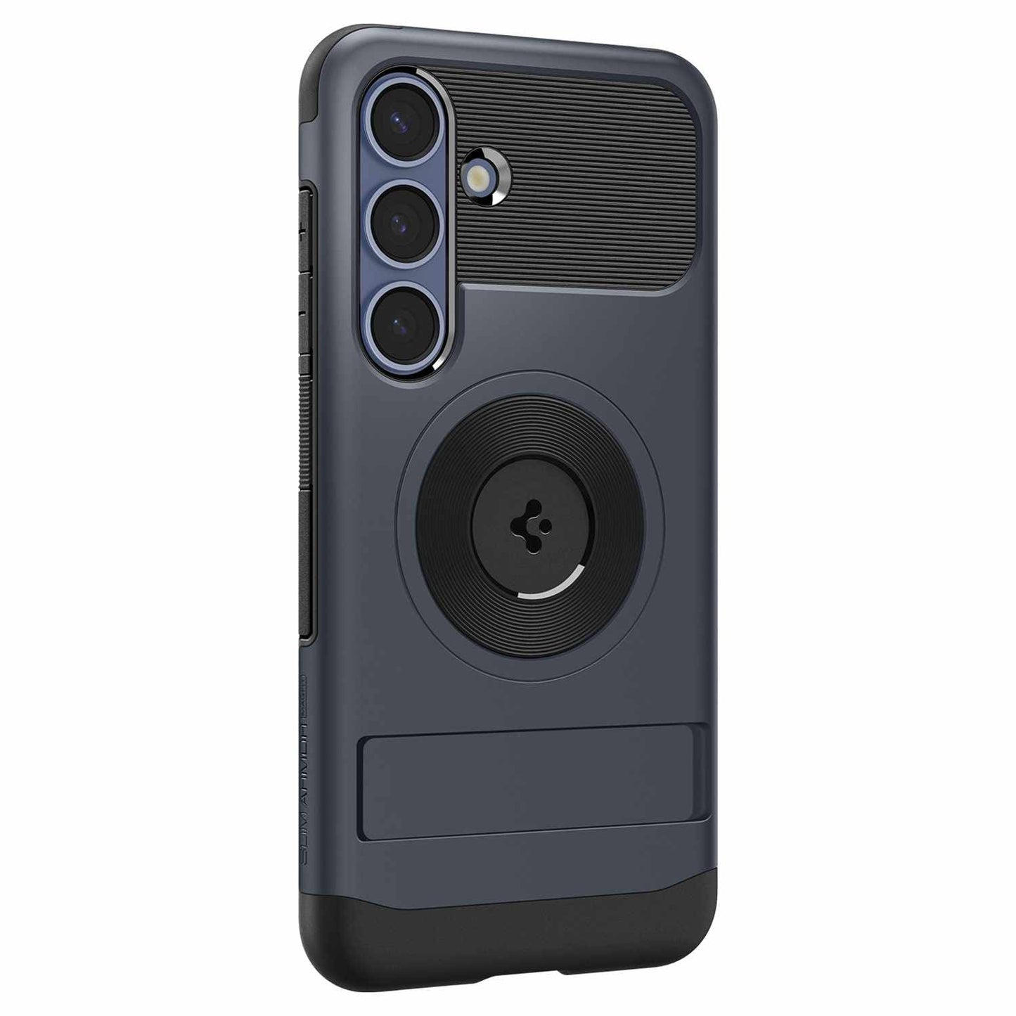 ACS08919 Slim Armor Magfit Case Galaxy S25 Metal Slate