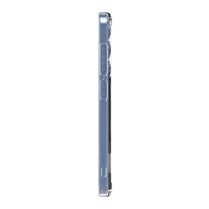 ACS08921 Slim Armor Essential S Magfit Case Galaxy S25 Crystal Clear