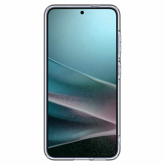 ACS08922 Crystal Hybrid Magfit Case Galaxy S25 White