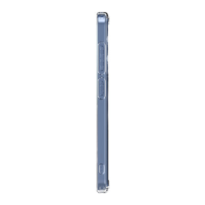 ACS08922 Crystal Hybrid Magfit Case Galaxy S25 White