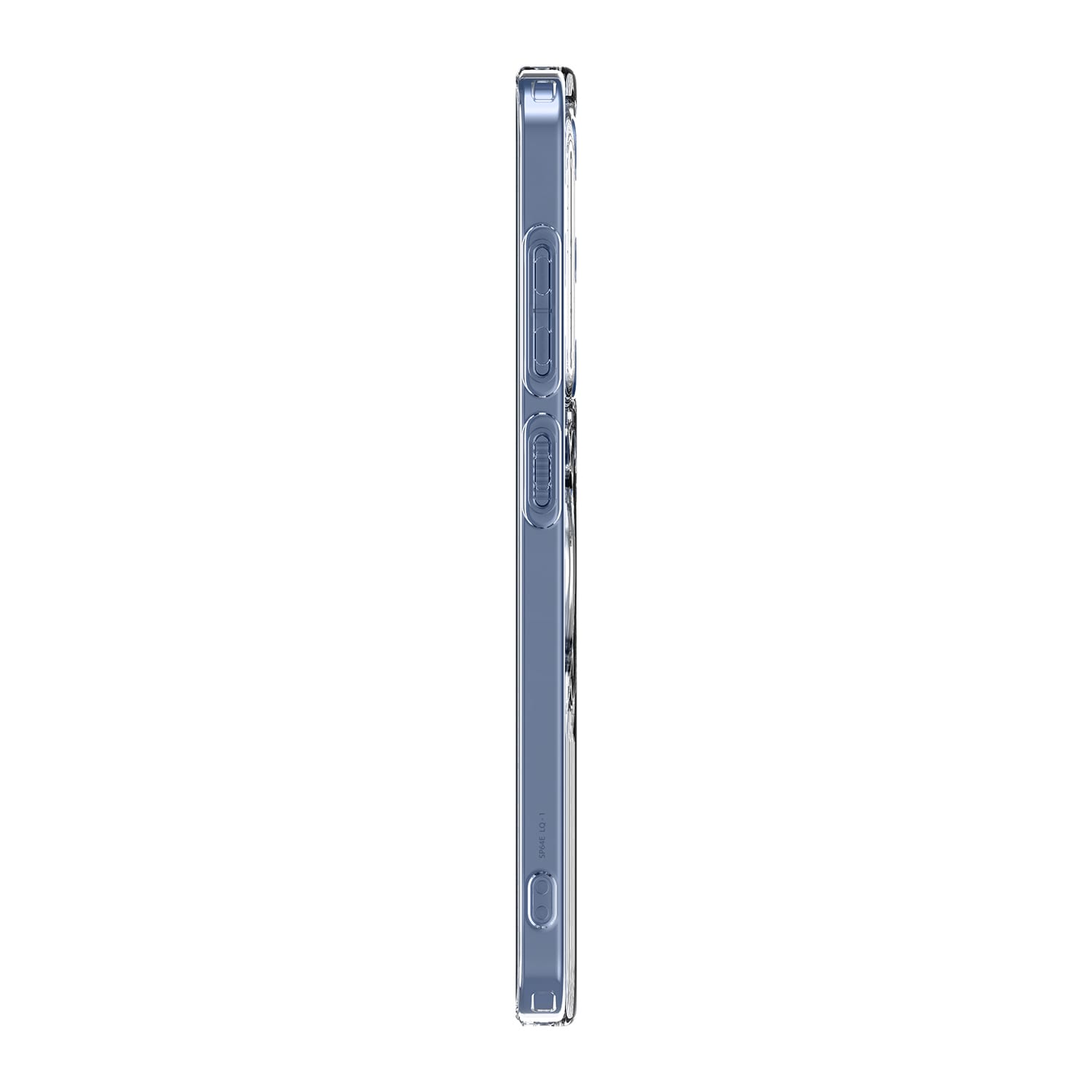 Spigen Crystal Flex Magfit Case Crystal Clear for Samsung Galaxy S25
