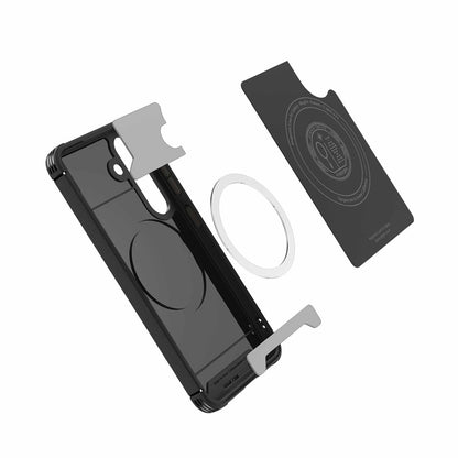 ACS08924 Core Armor Magfit Case Galaxy S25 Matte Black