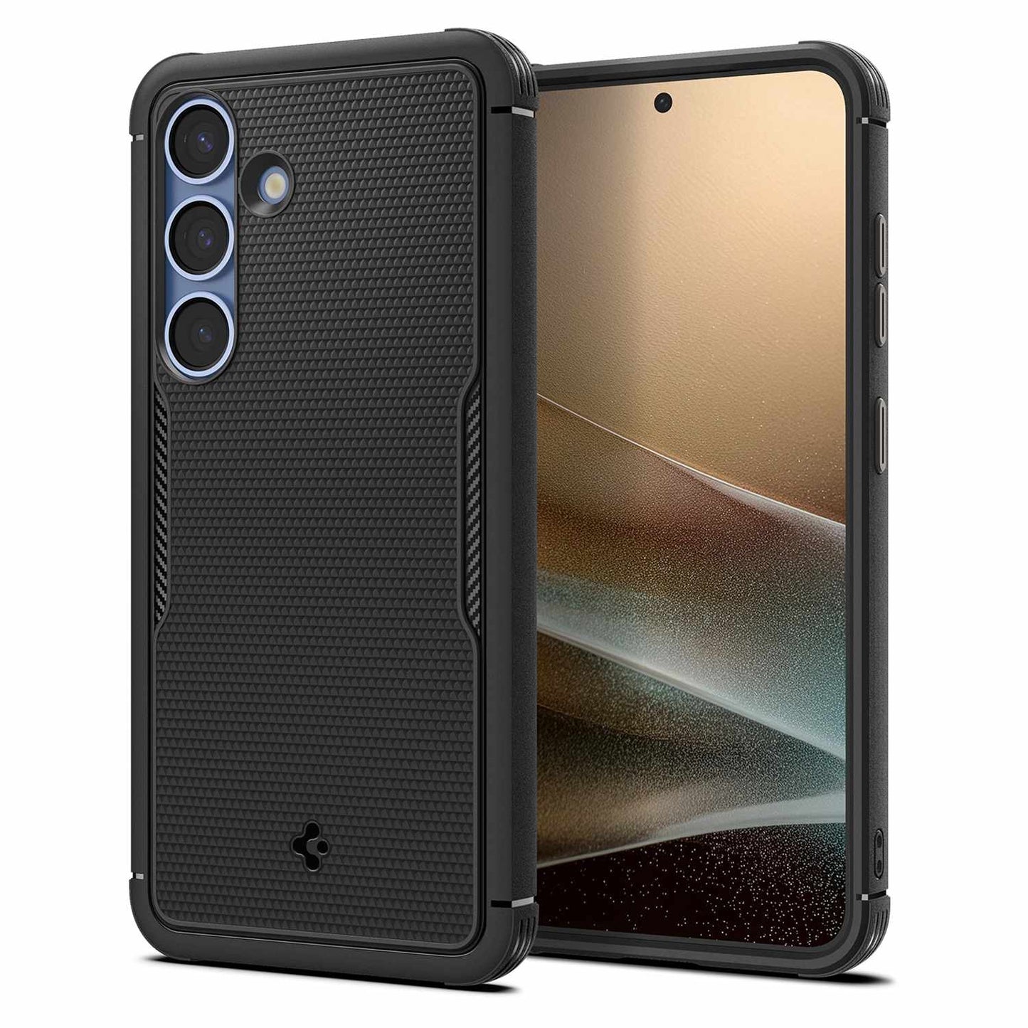 ACS08924 Core Armor Magfit Case Galaxy S25 Matte Black