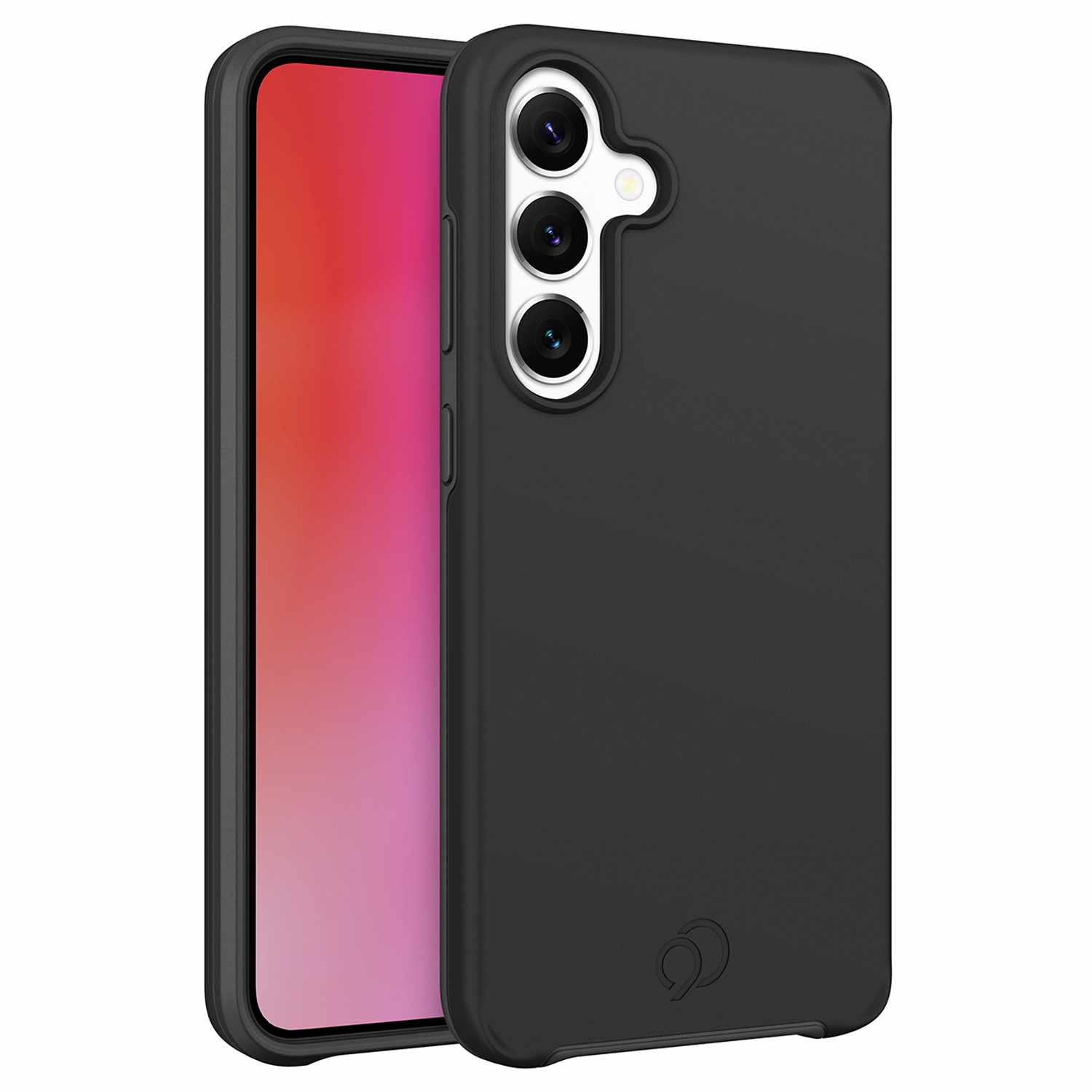 Nimbus9 Cirrus 3 MagSafe Case Black for Samsung Galaxy S25+/Galaxy S24+