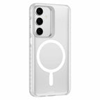 Nimbus9 Stratus 2 MagSafe Case Clear Frost for Samsung Galaxy S25+/Galaxy S24+