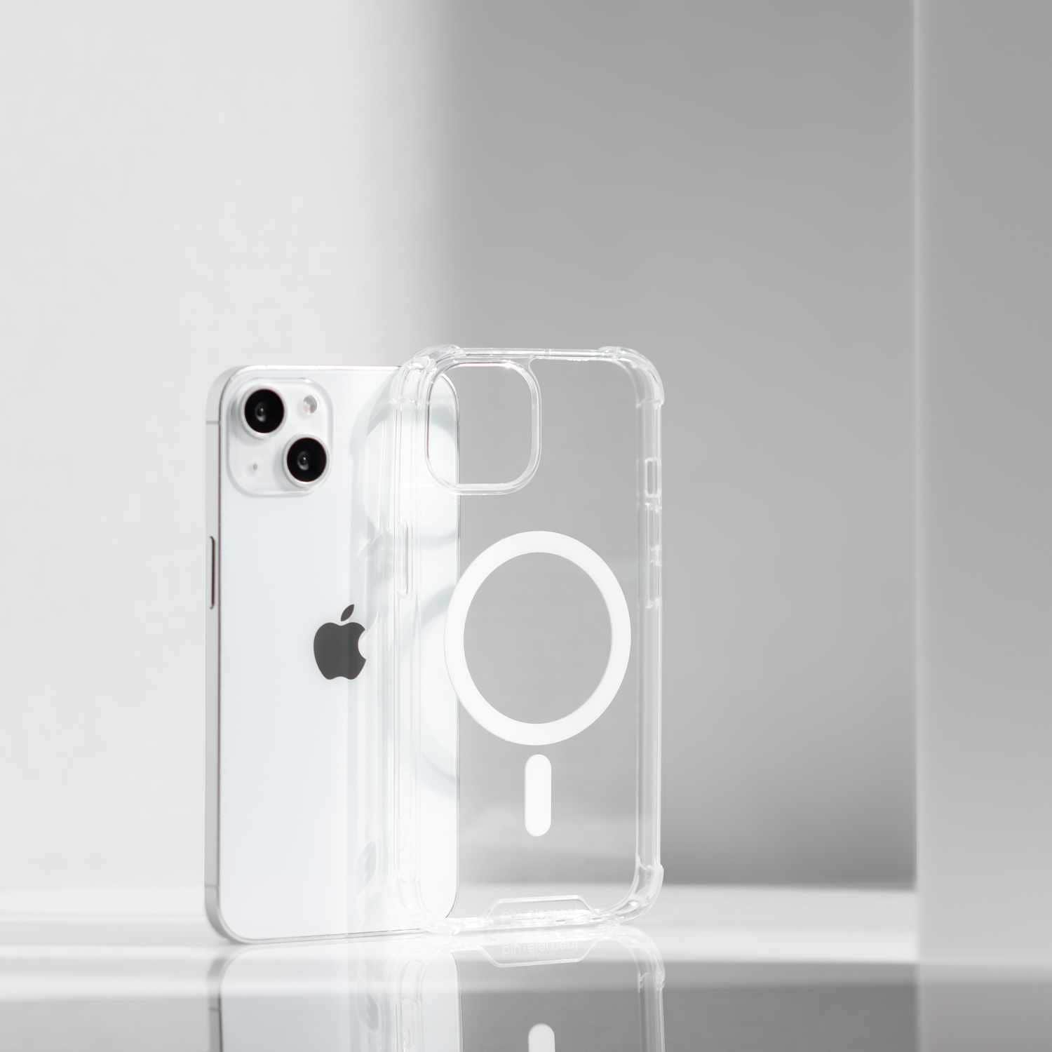 Blu Element Total Protection MagSafe Bundle for iPhone 16e/14/13